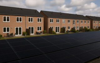 16 kW Solar System Shared Energy Community