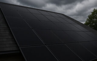 16 kW Solar System AI Durability Upgrades