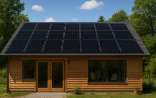 16 kW Solar System Fuels Creative Sustainability