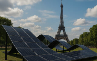 16 kW Solar System Public Art Energy