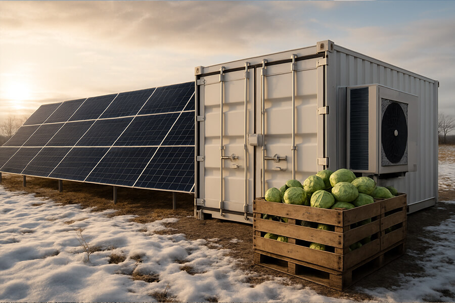 _BESS Container Cold Storage BESS Container Cold Storage