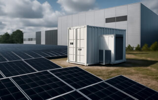 BESS Container Grid Constraints