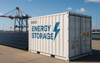 BESS Container Safety Standards