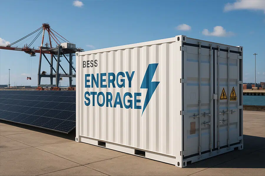 BESS Container Safety Standards BESS Container Safety Standards