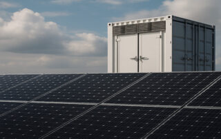 BESS Container Scalability