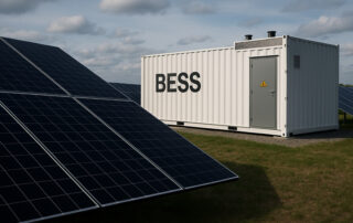 BESS Container Technical Parameters