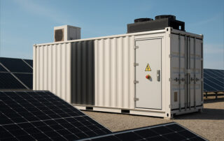 BESS Container Media Production Resilience