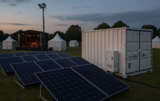 Event BESS Container