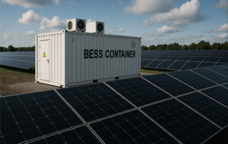 BESS Container AI
