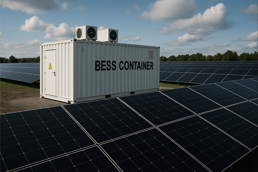 _BESS Container AI BESS Container AI