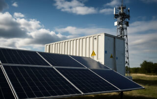 BESS Container Deployment