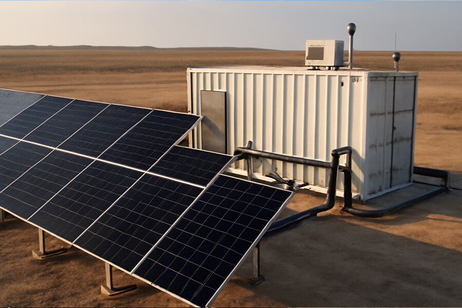BESS Container Desalination BESS Container Desalination