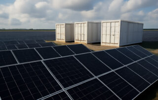 BESS Container Energy Arbitrage