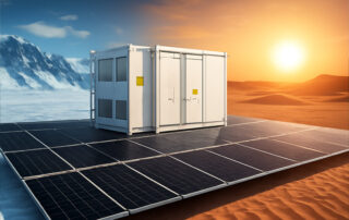 BESS Container Environment