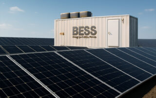 BESS Container Financing