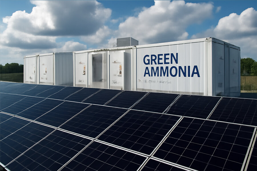 _BESS Container Green Ammonia BESS Container Green Ammonia
