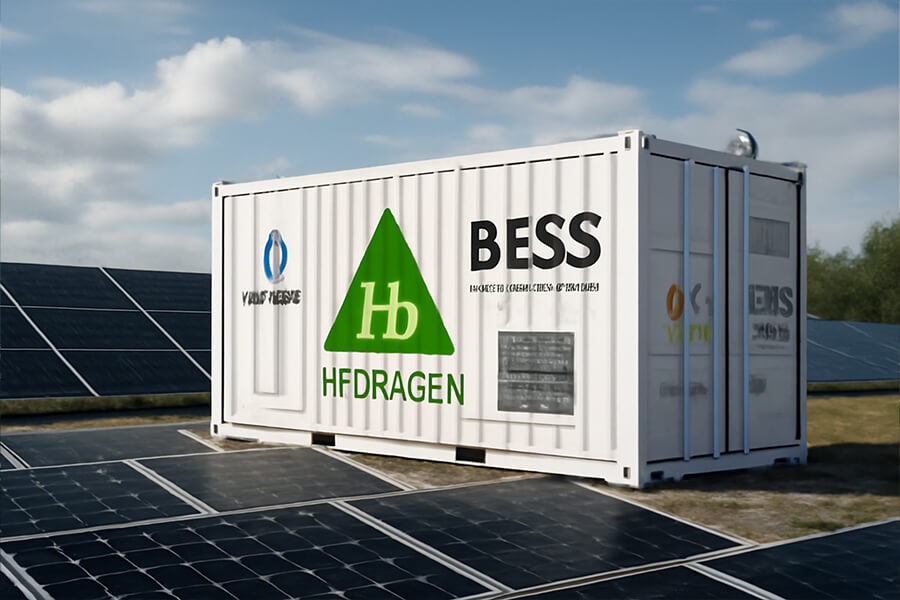 BESS Container Green Hydrogen BESS Container Green Hydrogen