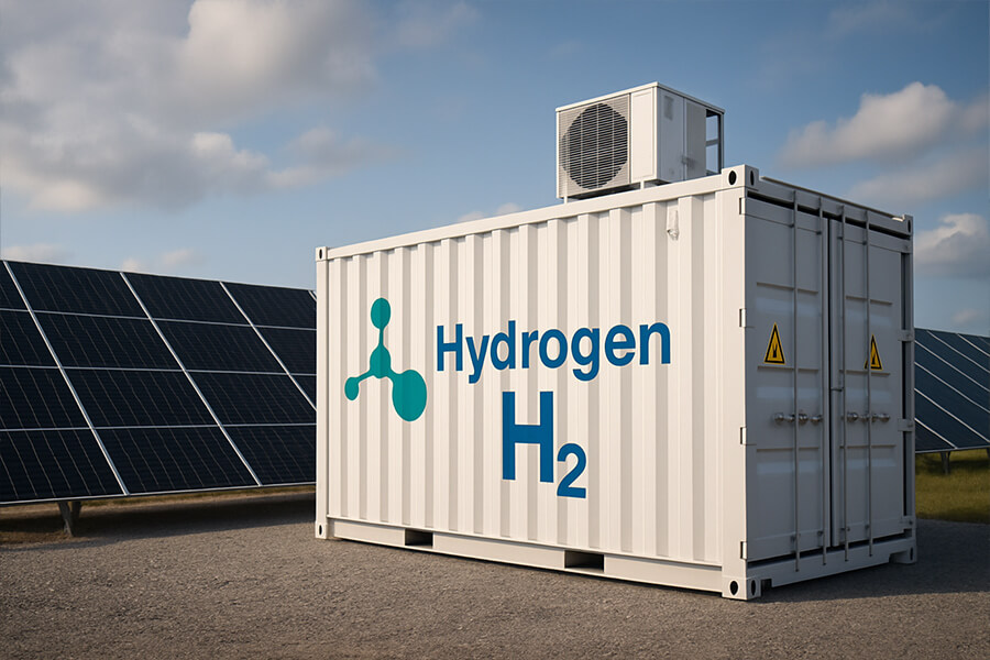 _BESS Container Hydrogen BESS Container Hydrogen