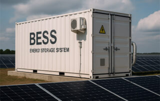 BESS Container Insurance