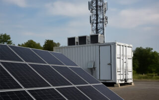 BESS Container Integration