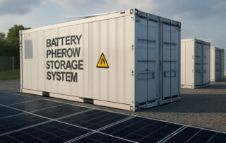 BESS Container Lifespan