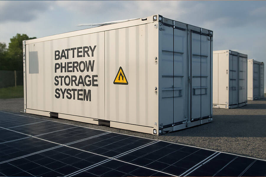 _BESS Container Lifespan BESS Container Lifespan