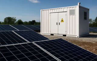 BESS Container NEM 3.0