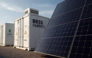 BESS Container Optimization