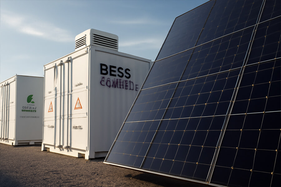 _BESS Container Optimization BESS Container Optimization