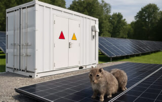 BESS Container Resilience