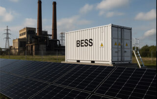 BESS Container Retrofitting