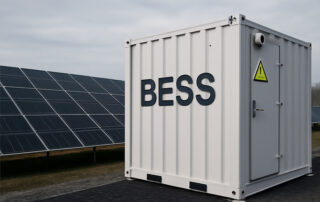 BESS Container Safet