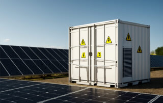 BESS Container Supplier