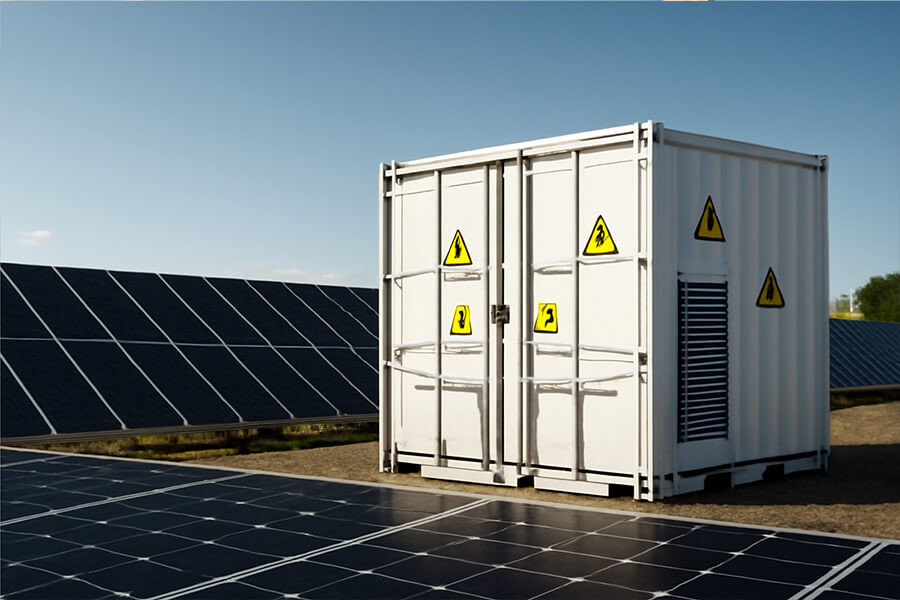 _BESS Container Supplier BESS Container Supplier