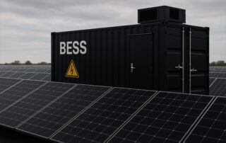 BESS Container TCO