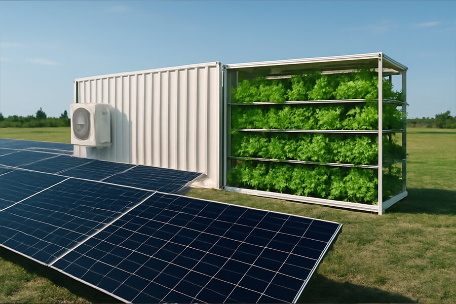 _BESS Container Vertical Farm BESS Container Vertical Farm
