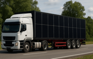 BESS Container Weight