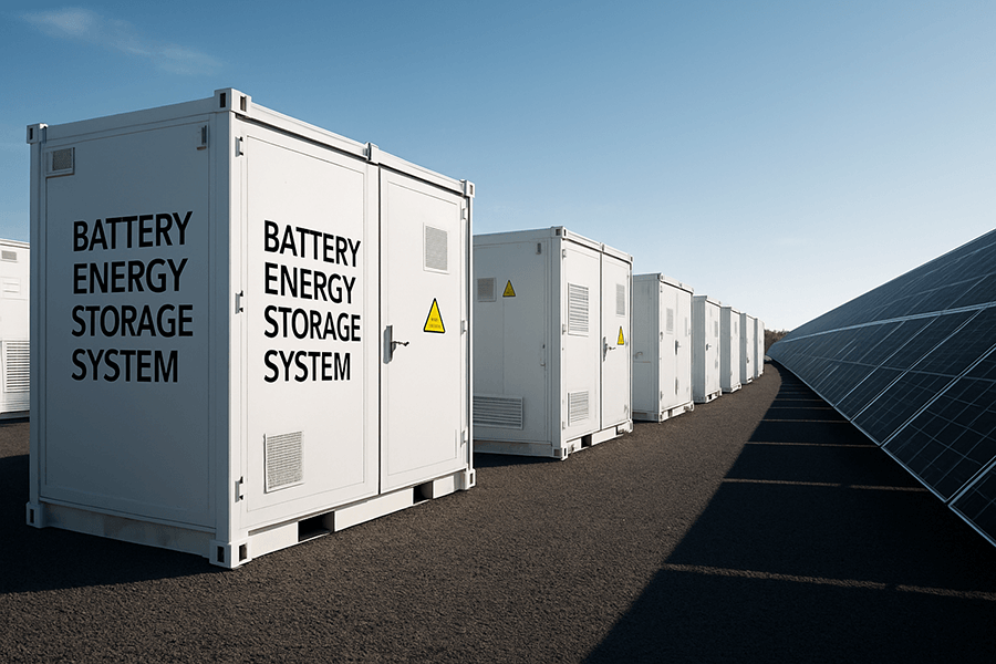 BESS container brands (1) BESS Container Brands