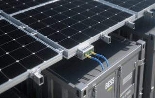 Innovations in BESS Container Technology