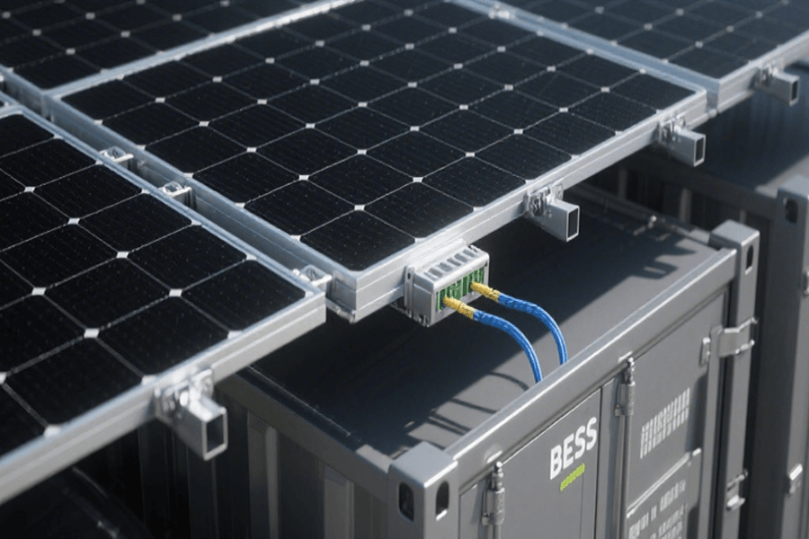 Innovations in BESS container technology (1) Innovations in BESS Container Technology