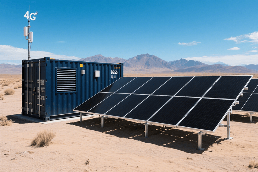BESS Container Revolutionizing (1) BESS Container Revolutionizing