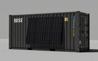 BESS Container as a Service