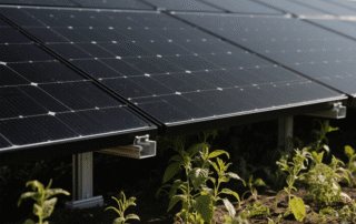 BESS Container for EU Agrivoltaics