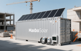 BESS Container for EU Construction Sites