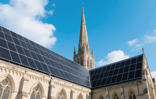 BESS Container for EU Heritage Sites