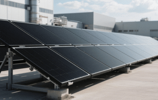 BESS Container for Industrial Energy Management