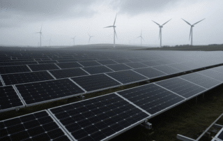 Data-Driven BESS Container