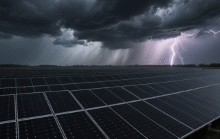 Disaster-Resilient BESS Container