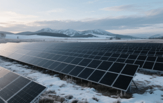 Winter-Proof BESS Container