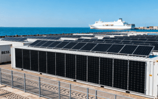 After - sales Service and Maintenance of BESS Containers